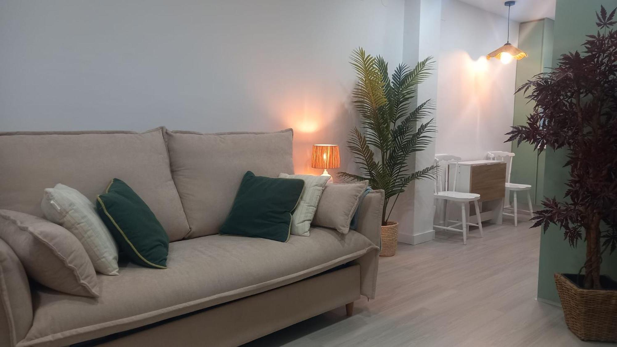 El Rinconet Apartment Partida de La Canada ภายนอก รูปภาพ