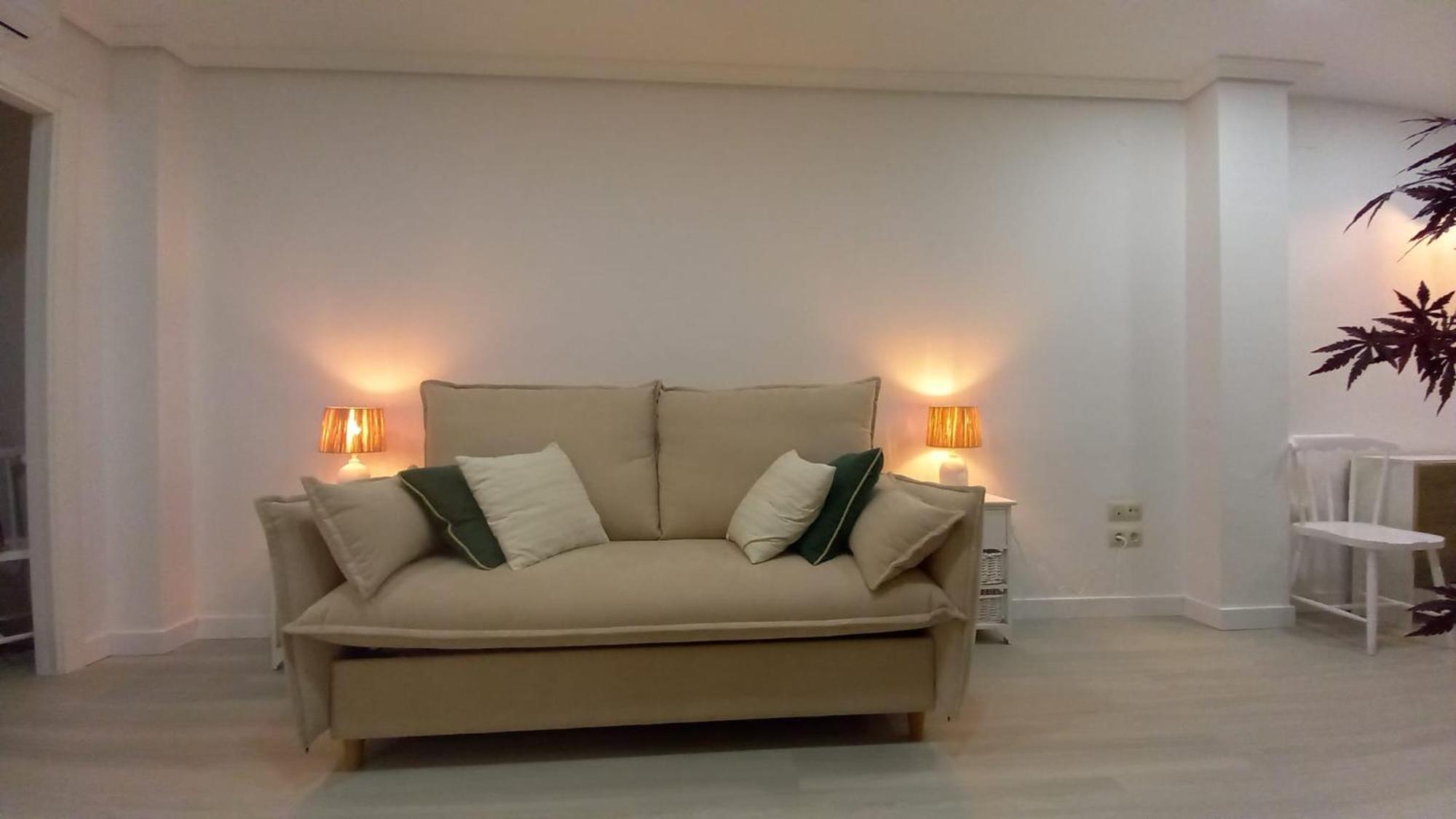El Rinconet Apartment Partida de La Canada ภายนอก รูปภาพ