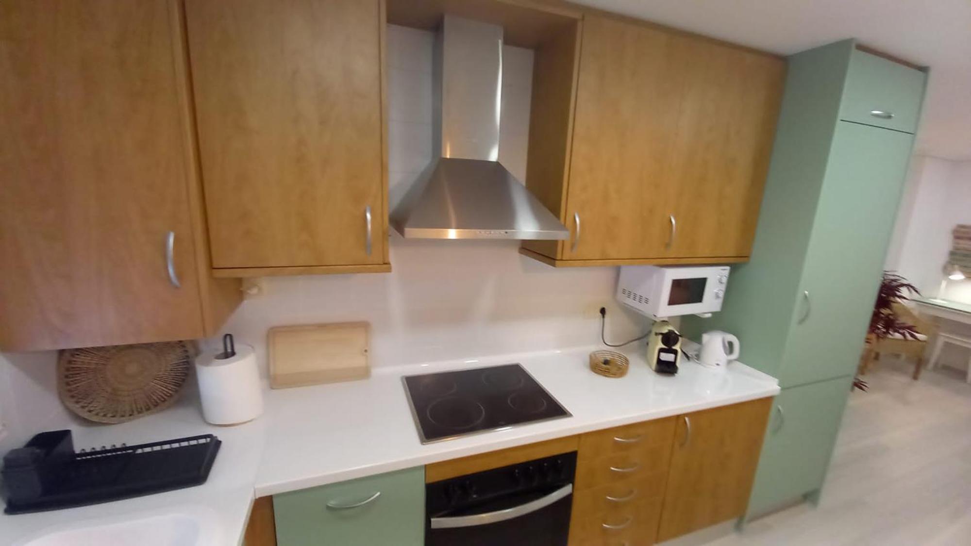 El Rinconet Apartment Partida de La Canada ภายนอก รูปภาพ