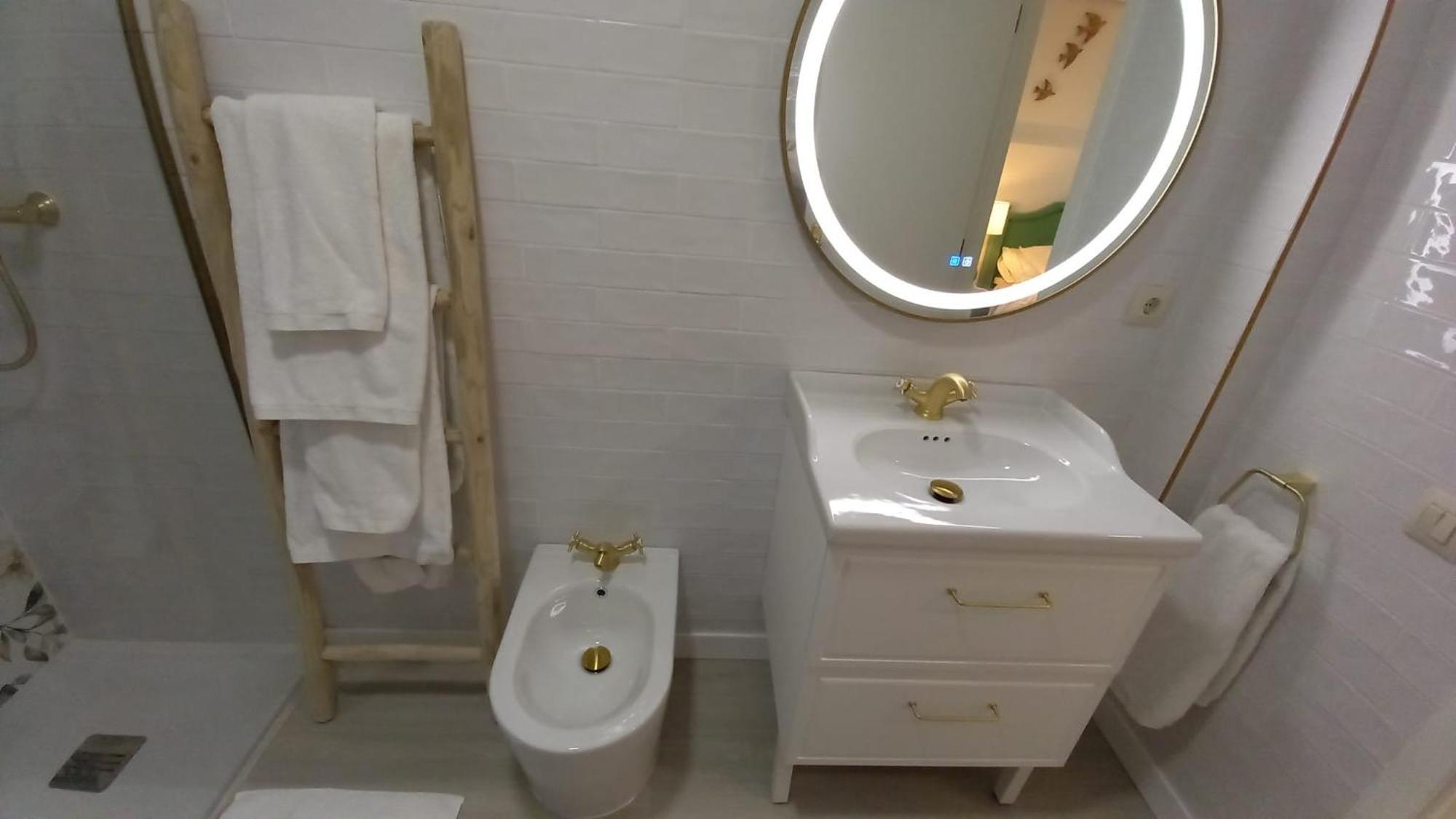 El Rinconet Apartment Partida de La Canada ภายนอก รูปภาพ