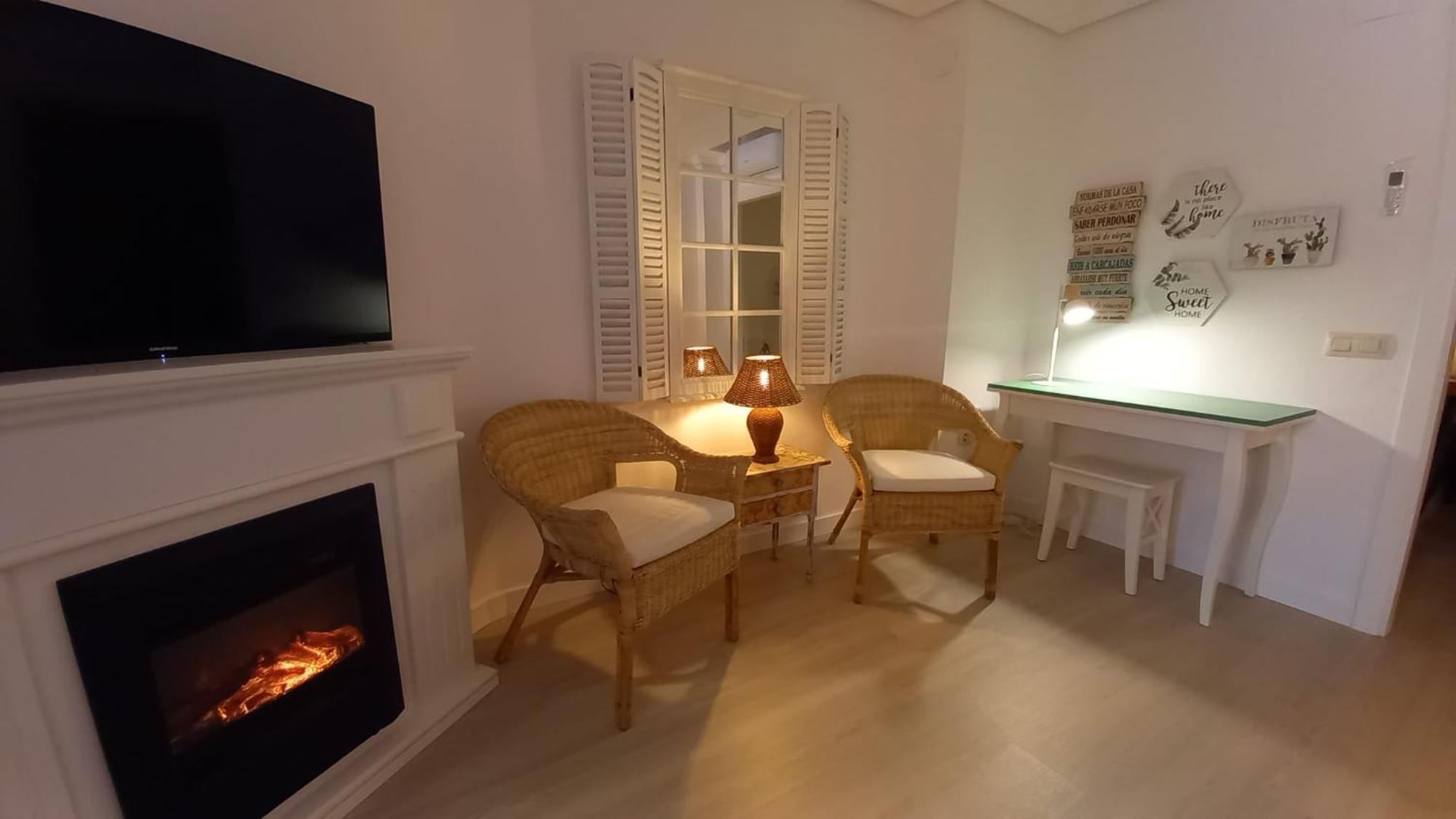 El Rinconet Apartment Partida de La Canada ภายนอก รูปภาพ