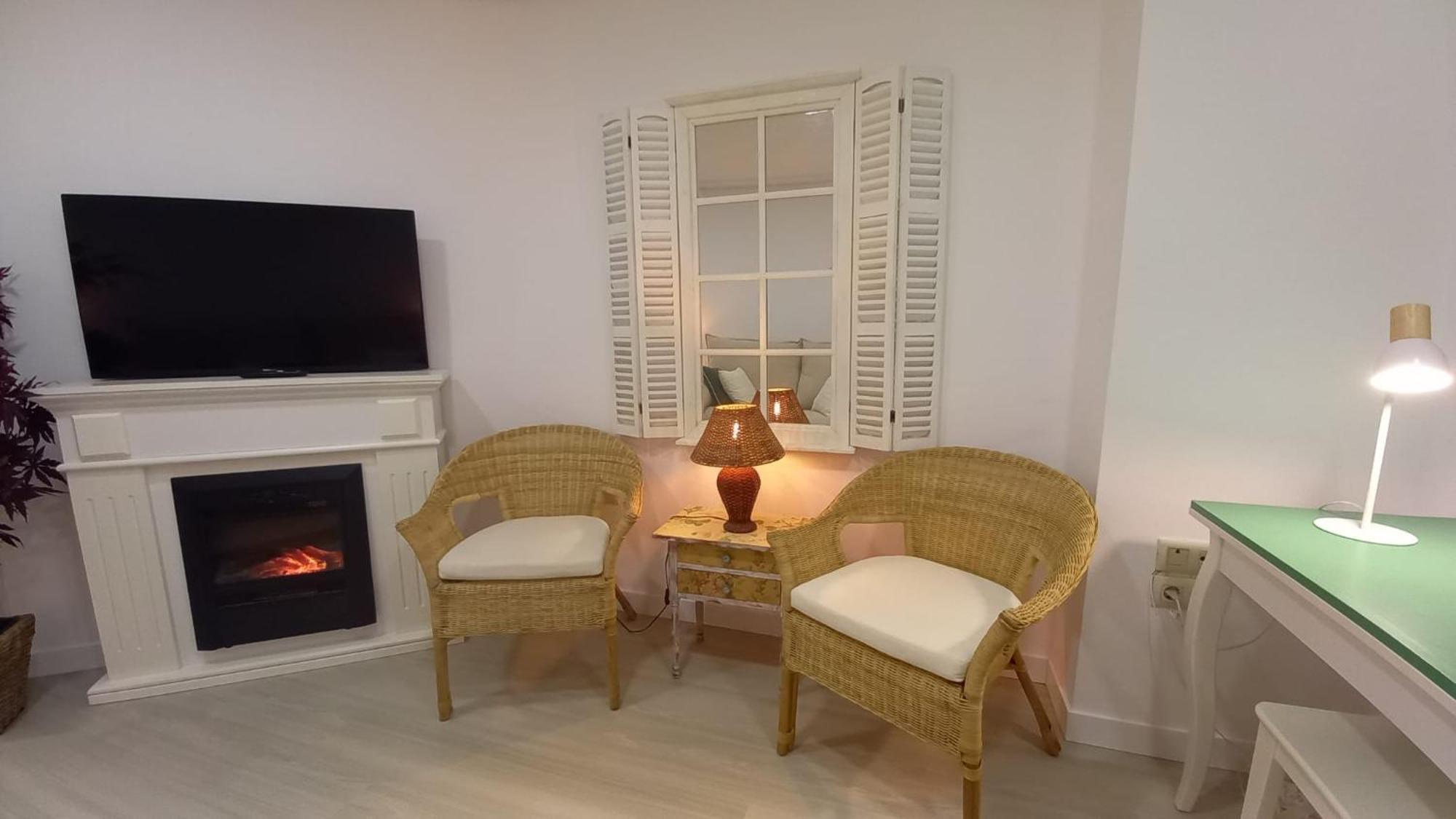 El Rinconet Apartment Partida de La Canada ภายนอก รูปภาพ