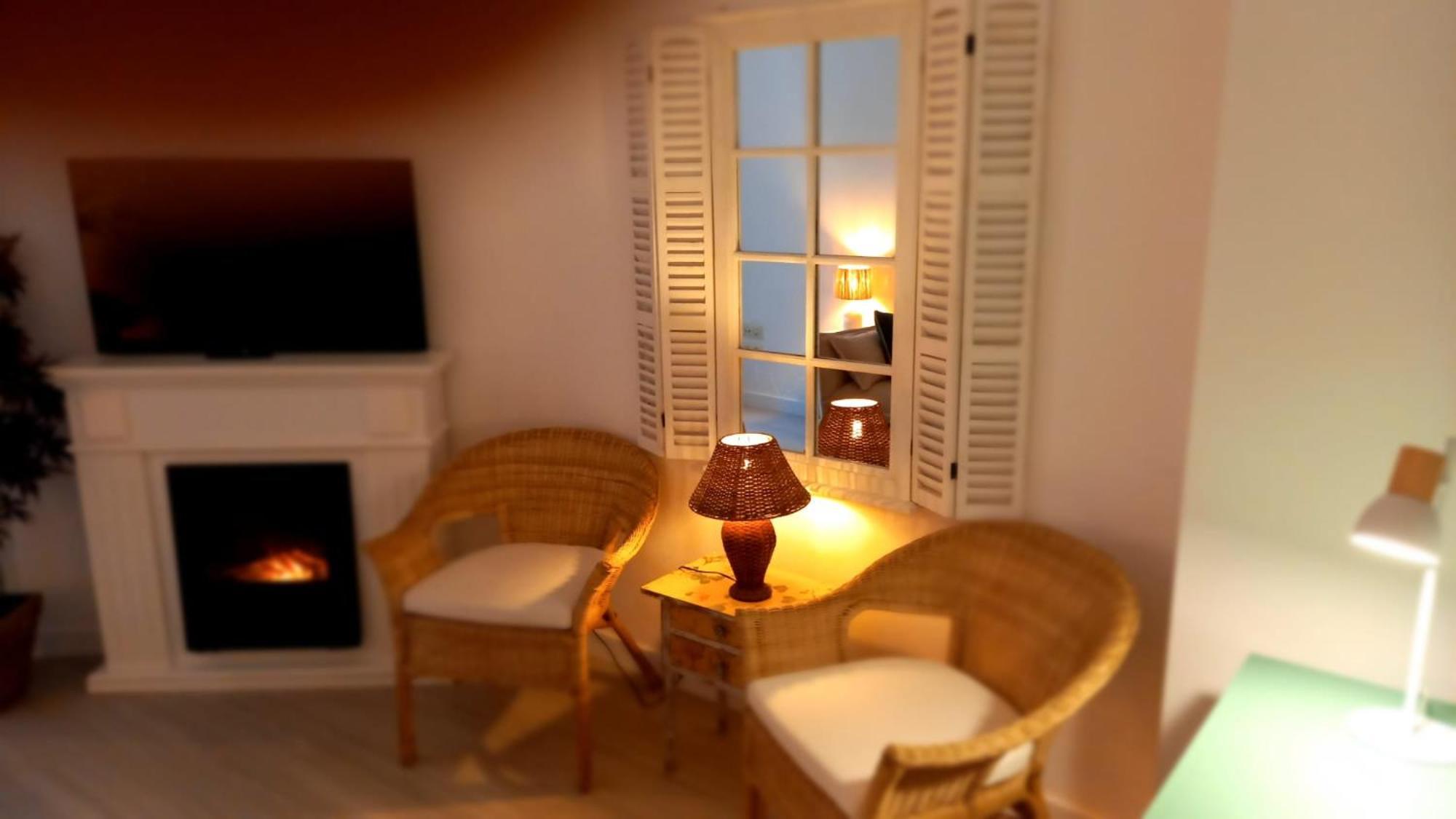 El Rinconet Apartment Partida de La Canada ภายนอก รูปภาพ
