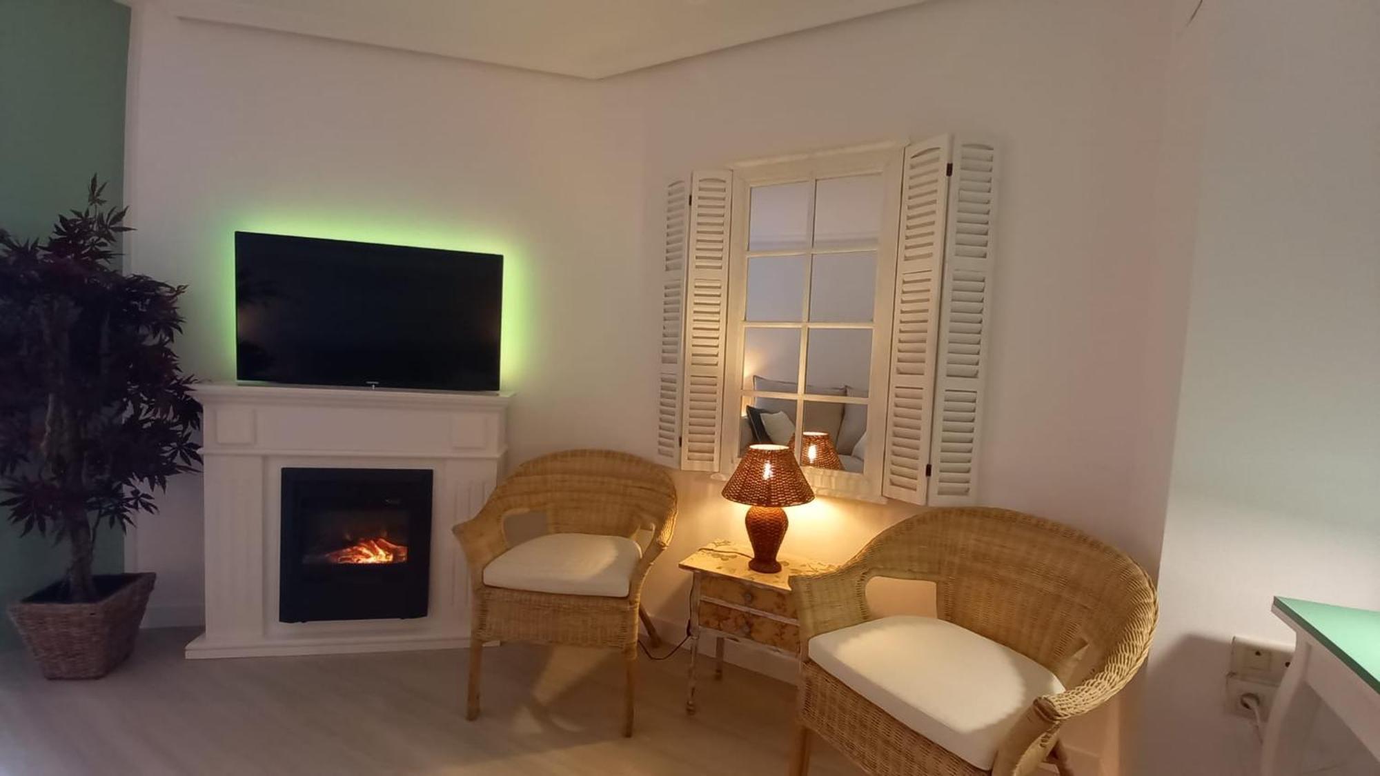 El Rinconet Apartment Partida de La Canada ภายนอก รูปภาพ